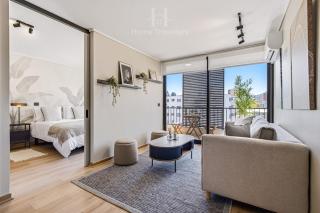 HT Cozy apartment in Providencia with AC - 7