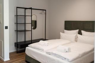 NEW I Maison & Mood Apartments I Design Studios I Leipziger Messe & City - 8