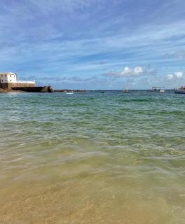 Apartment in front of the beach next to Farol da Barra - 6