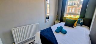 Single Bed at Cozy Hailsham - 3