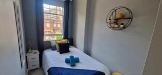 Single Bed at Cozy Hailsham - 4