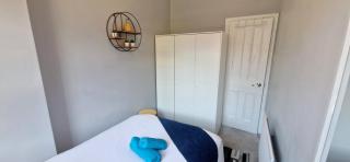 Single Bed at Cozy Hailsham - 8