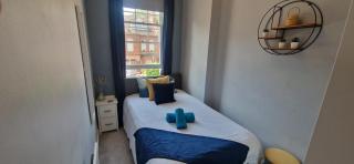 Single Bed at Cozy Hailsham - 5