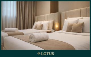 Lotus Golden Downtowwn - 9