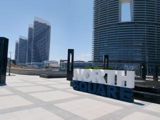 Alamein North Edge Tower Sea View - 9