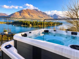 Panorama Terrace Luxury - Breathtaking Views - 9