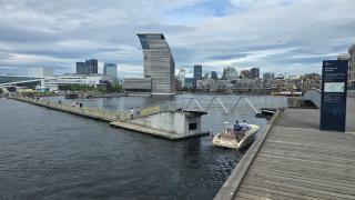 Bjørvika Oslo - 8
