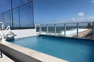 Compacto & Completo: Piscina, Academia - 0