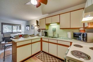 Condo with Beautiful Lake Views! Steps to Lake - 2