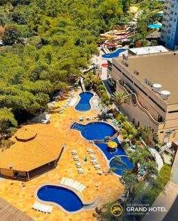 ENCANTO DO SOL - GOLDEN DOLPHIN GRAND HOTEL PISCINA 24h - 7