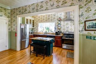 2-Acre Property: Victorian Home in Brownville! - 2