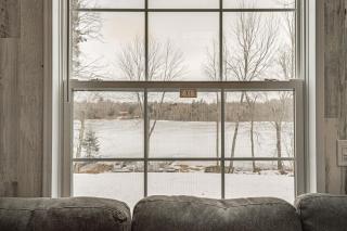 Lakefront Tiny Home w/ Dock Near Chetek! - 6