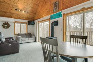 Cabin w/ Boat Dock on Potato Lake: Pets Welcome! - 0
