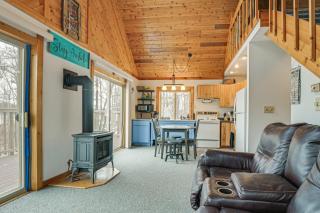 Cabin w/ Boat Dock on Potato Lake: Pets Welcome! - 7