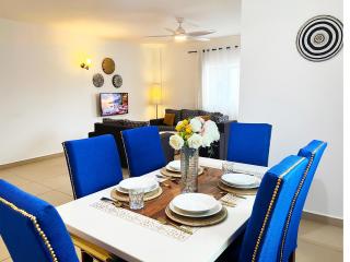Residence Atlantic Logbessou - Premium Apartment - Starlink, SolarSystem Backup, Secure Parking - 7