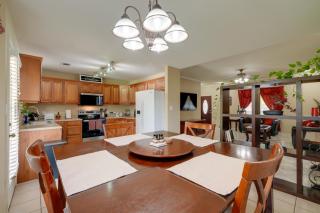 Commute to ANO & Hike Nearby! Russellville Home - 7
