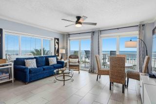 Beachfront 1BR Condo with Private Balcony - 0