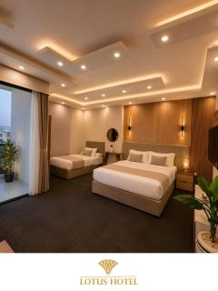 Lotus Apartments l New-Cairo - 1