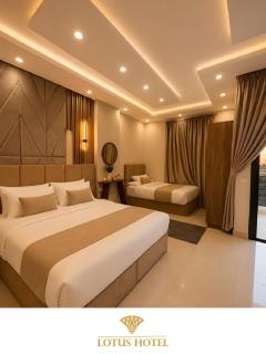 Lotus Apartments l New-Cairo - 8
