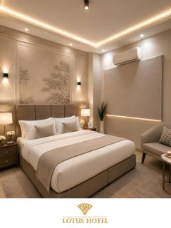 Lotus Apartments l New Cairo - 5