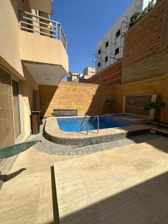 Trio Villa 3BR Private Pool in a Compound in Sheikh Zayed - 8