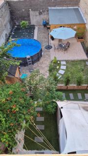 Lyon piscine et jacuzzi privatifs en extérieur - 9