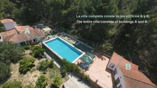Forest Retreat Naturally Cool, Stunning Views, privacy and an 80M2 Extra-Large Swimming Pool - 7