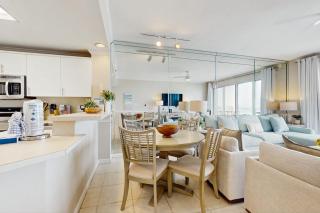 Stunning waterfront home with convenient beach access pool & gym - 1