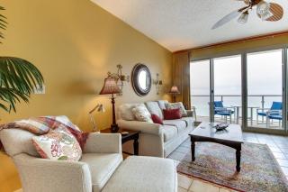 Amazing Gulf view from this cozy condo with pool gym & beach access - 8