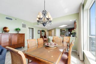 Soothing Gulf-view home with furnished patio pool pool spa & gym access - 6