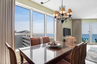 Soothing Gulf-view home with furnished patio pool pool spa & gym access - 3
