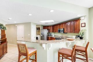Soothing Gulf-view home with furnished patio pool pool spa & gym access - 2