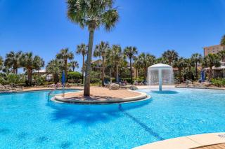 Beach condo with private balcony gulf views & fitness room - 8