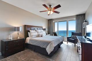 Beach condo with private balcony gulf views & fitness room - 7