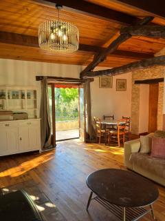 Charmante maison en pierre - Jardin privatif - 4