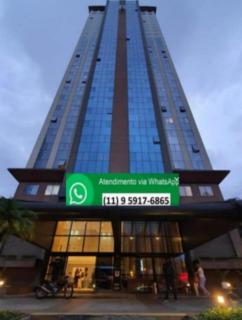 GOLDEN FLATs - MESMO PREDIO SLAVIERO HOTEIS ADM INDEPENDENTE - 8