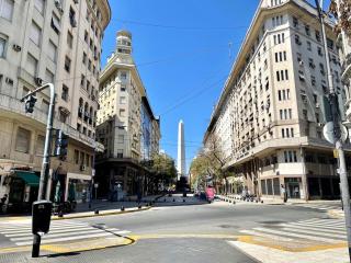 Vivi la ciudad con vista al Obelisco - 6