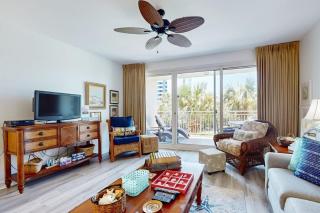 Marvelous Gulf-front condo with amazing views pool snack bar & fitness room - 7