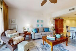 Marvelous Gulf-front condo with amazing views pool snack bar & fitness room - 6
