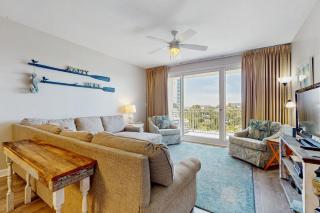 Cozy Condo Private balcony Free chairs & umbrella Near the Beach - 6