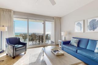 Sterling Shores 406 Dual Suite gem at Sterling Shores with ocean views two shared pools AC WiFi & W&D - 6