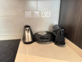 Luxury 1 BR apartment at the Embassy Gardens - 2