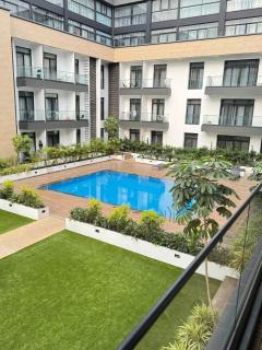 Luxury 1 BR apartment at the Embassy Gardens - 0