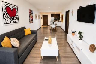 FIFA World Cup Two Beautiful 1 BR apts, HS WiFi! - 6