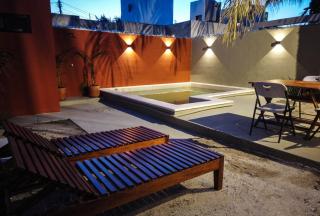Casa con Piscina en Chixchulub a 100 m de la playa - 3