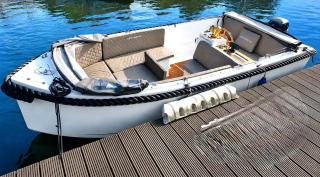 Yacht Amavida - Jacht - TraumZeitBoot - exklusiver Festanlieger in perfekter Lage auf dem Scharmützelsee Bad Saarow - 9