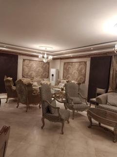 For Rent 3 bedrooms, Fully furnished - 4