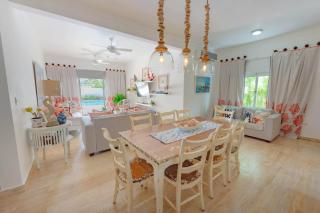 Luxurious 3 Bedroom Villa with Private Pool in Sosua Ocean Village - 2