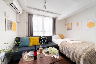 T r u s t V a l u e Kuramae Direct Access from Narita and Haneda 6 Min Walk from Kuramae St - Tokio - 8