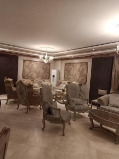 For Rent 3 bedrooms, Fully furnished - 4